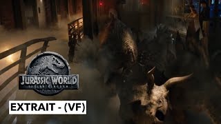 Jurassic World : Fallen Kingdom | Extrait : Maisie libère les dinosaures ! | (VF)