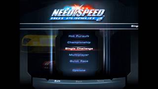 Need for Speed Hot Pursuit 2 Soundtrack 01: Ordinary - The Buzzhorn