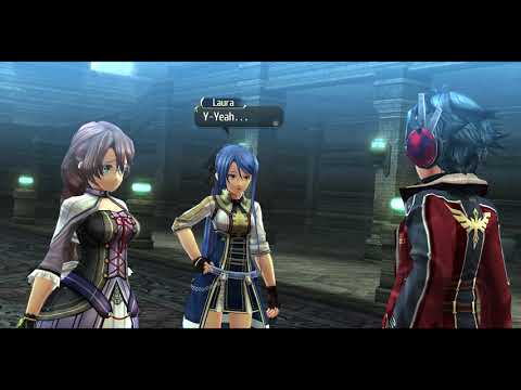 Trails of Cold Steel II | Reunited with Laura and Emma | The Legend of Heroes