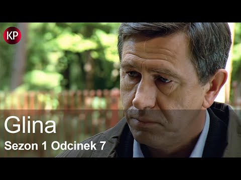 Glina | Sezon 1 - Odcinek 7 | Serial Kryminalny | Polski Serial | Stuhr | Radziwiłowicz | Gonera