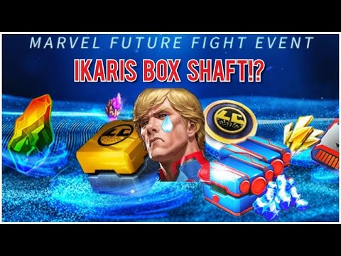 GAMBLING + OPEN EVERY IKARIS BOX + MUCH MORE..!!! MARVEL FUTURE FIGHT