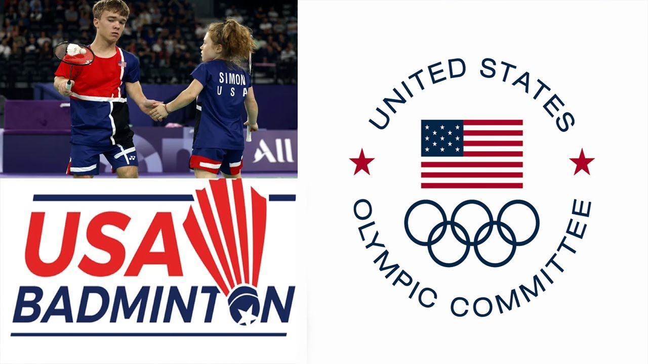 USA Badminton De-Certified by USOPC | Major Shakeup in Olympic Sports Governance#USABadminton