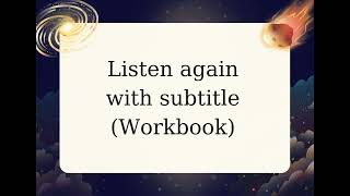 PREPARE 2 - UNIT 4 - LISTENING