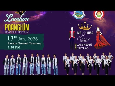 Mr & Miss.CHANG 2026.Who will be the 👑 👸 🤴 👑 👸 🤴.