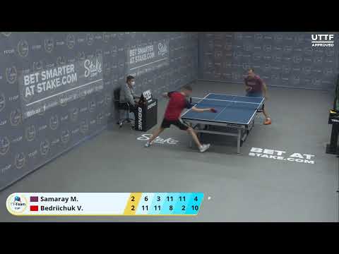 10  декабря 2020. Серый зал - Вечерний турнир.TT Cup