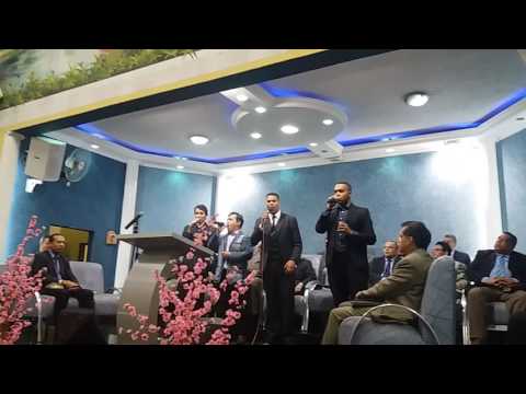 SETOR 39 - Quarteto Vida Nova  - 28/10/2016