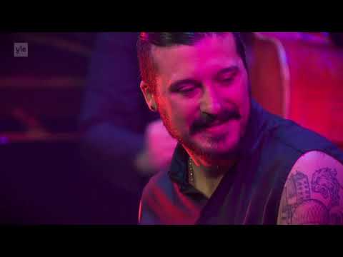 El Cachivache Orkesta @Womex 11.El Acomodo Live Official Showcase