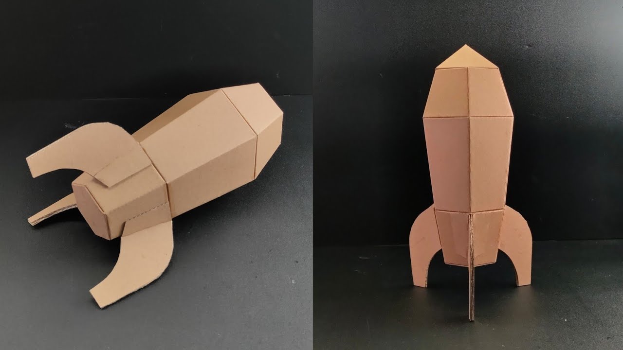 Rocket Video Walkthrough