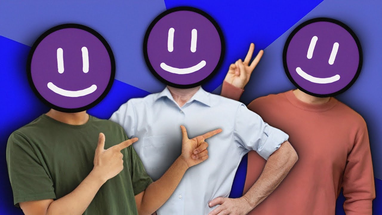 Personagens Que Vão Deixar Seus Vídeos Mais Dinâmicos