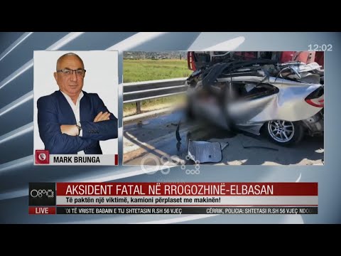 Edicioni informativ - 4 Gusht - Ora 12:00 - RTV Ora