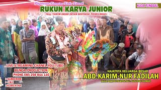 Download lagu FULL PENONTON KUDA KENCAK RUKA JUNIOR D HAJAT Y ABD.KARIM JEMBER mp3