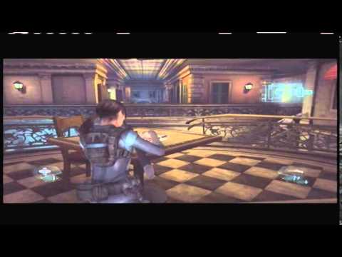 (003) Resident Evil Revelations 100% Walkthrough - Episode 3: Ghosts of Veltro