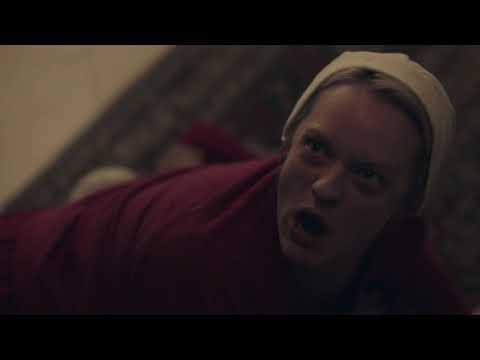The Handmaid's Tale 3x4 - June stands up for Janine