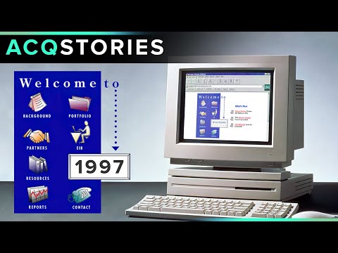 This Was The First Venture Capital Firm to Have a Website