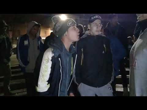 CHINIKO vs STR - SEMIFINALES - JUEVES DE FREESTYLE - (FECHA 5)