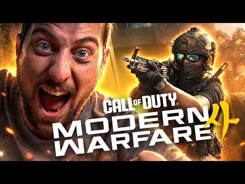 COD MODERN WARFARE 4 ODIA NVIDIA! MA È UNA BOMBA