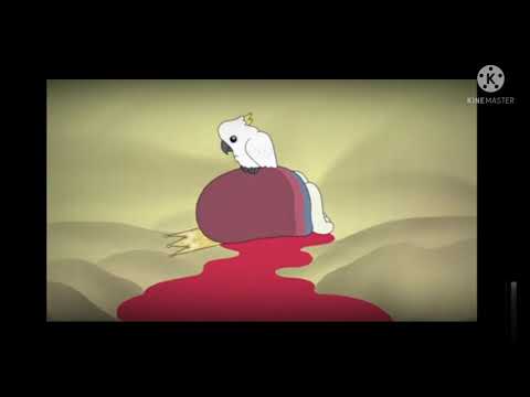 DOUBLE KING (ANIMATION)THE CROWN KING.