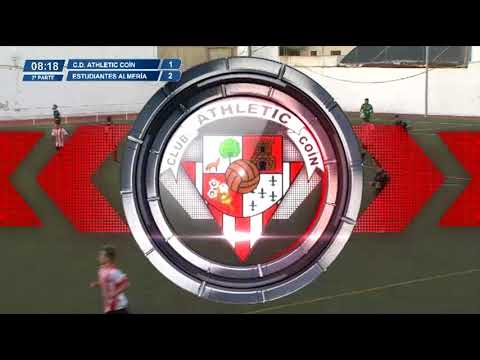 ATH COIN VS ESTUDIANTES ALMERIA 2PARTE