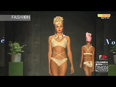 NOISE LAB Spring 2017 COLOMBIAMODA - Fashion Channel