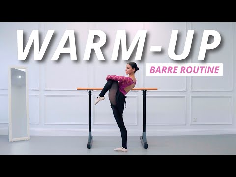 5 min Ballet Warm-Up Barre for all levels | Ballet For All 2023