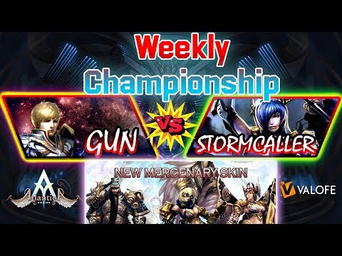 Sikyon Weekly 29/06/2019 PM: Final - XSibeliuSX vs Brayan182 - Atlantica Online Valofe