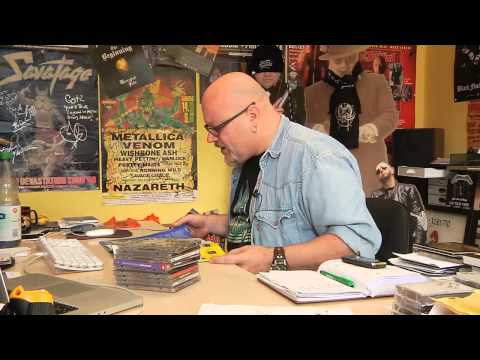 Rock Guerilla.vlog 36 - ROCK HARD # 306 inkl. GRAVEYARD-Titelstory