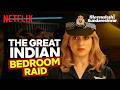 Sanya Malhotra S ROLEPLAY Surprise Goes HILARIOUSLY Wrong Meenakshi Sundareshwar Netflix India