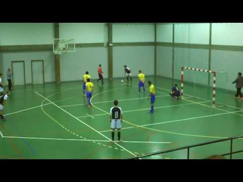 Resumo 11ª jornada Distrital Futsal Seniores 2016/2017