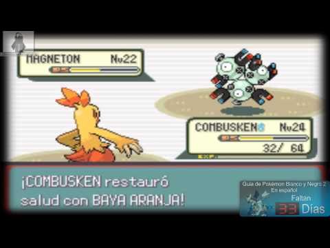 Pokémon Esmeralda- Español- En Ciudad Malvalona- Batalla contra el Lider Erico