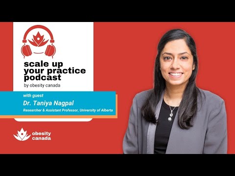 Pregnancy and weight bias with Taniya Nagpal, PhD | Scale Up Your Practice Podcast Ep14