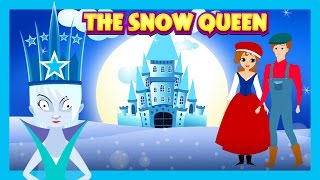 THE SNOW QUEEN Bedtime Story and Fairy Tales For Kids || Animated Story