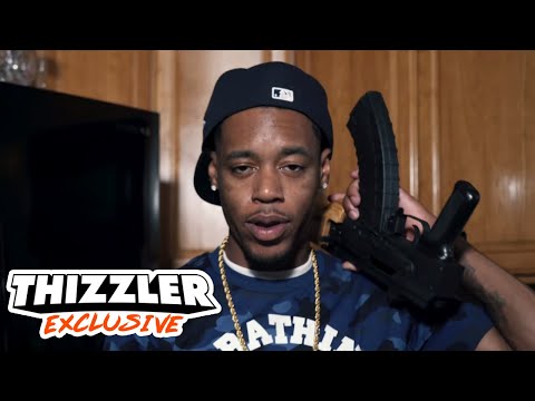 Bez19 - Number 9 (Exclusive Music Video) || Dir. D3Visualz [Thizzler]
