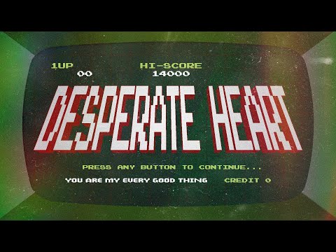 Desperate Heart (Lyric Video) - River Valley AGES