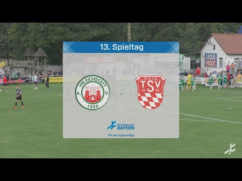 Eigentor erledigt Eichstätt - Rain gibt rote Laterne ab