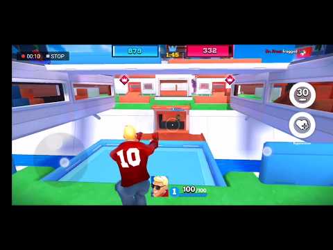 New Game Android, maybe IOS? Recorded on Huawei P20 Pro