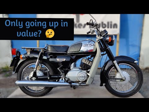 Suzuki K125 Two Stroke 1995 Review 2 stroke vs 4 stroke dirt bike reliability -Best old bike model