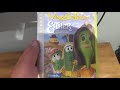 Opening To Veggietales Esther The Girl Who Became Queen 2003 DVD