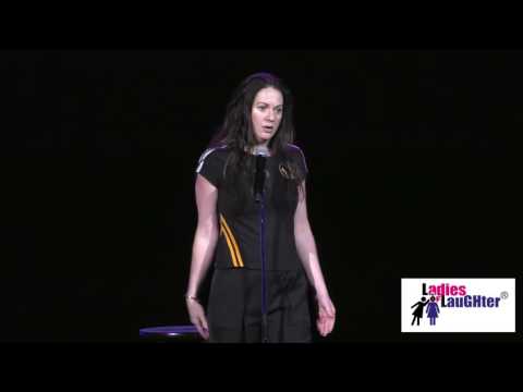 Stacy Kendro Ladies of Laughter 