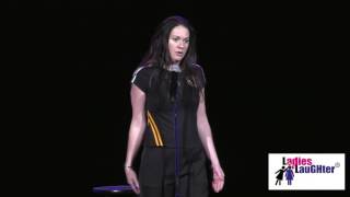 Stacy Kendro Ladies of Laughter 