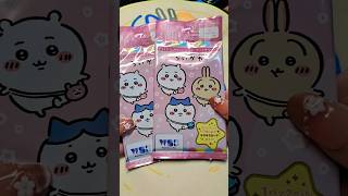 吉伊卡哇WSB卡牌 會抽到什麼呢#吉伊卡哇 #ちいかわ #chikawa #烏薩奇 #兔兔 #うさぎ #usagi #抽卡 #wsb #卡牌 #卡牌遊戲 #卡包 #開箱 #unboxing