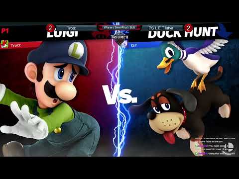 Trotz Vs PS L.E.T Istva, Triumph #47 (Winners semi-final)