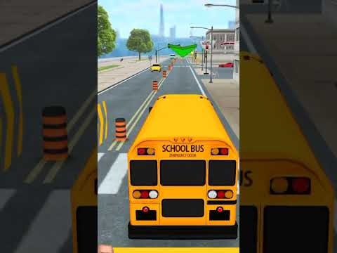 School Bus Driving Simulator