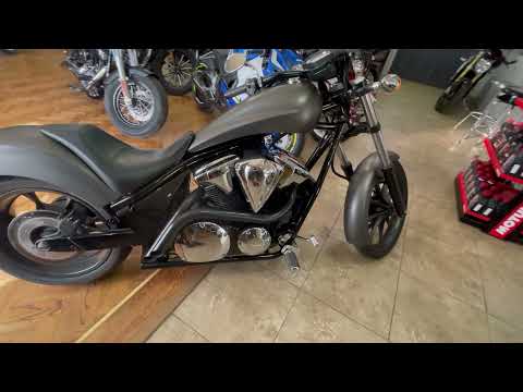 Thumbnail for 2016 Honda Fury Cold Start by Honda Fury