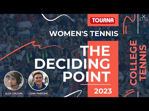 2023 Award Show: Women's College Tennis