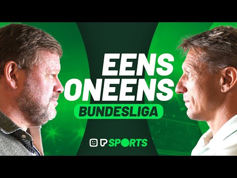 Eens of oneens met Hein Vanhaezebrouck en Wesley Sonck: Voorbeschouwing Bundesliga 2025-2026