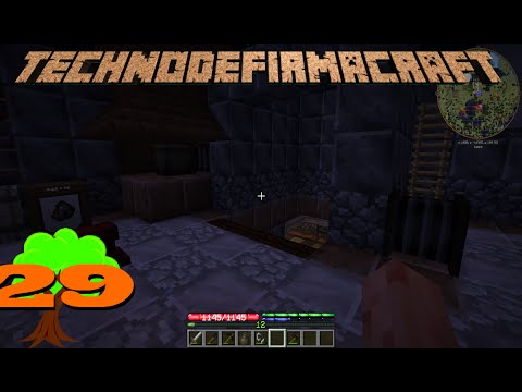TechnodeFirmaCraft LP - Ep29: Expanding & Electrifying