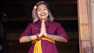 Chef Rie - Culinary Arts student - Warung RieRie -  CTE Pathways