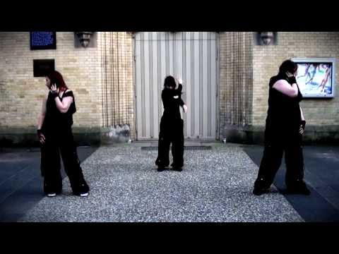 Shockwave dances to Anamadim - Mutation