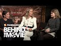 The Cast Of A Quiet Place Part II Talks Moviegoing Apocalypse Survival Fandango All Access