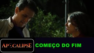 COMEÇO DO FIM - Novela Apocalipse | Melhores Cenas #4